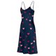 thumbnail image 5 of Falda Larga Verano Día de San Valentín Impreso V-Cuello Dividido Correa sin Mangas Maxi Vestido, Faldas Largas de las Mujeres para el Uso Casual de la Playa, 5 of 8