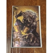 Invincible Battle Beast #7 Comic Book
