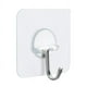 thumbnail image 3 of Ganchos Adhesivos para Colgar Ganchos de Pared Resistentes Ganchos Autoadhesivos para Toallas y Abrigos Ganchos Transparentes Impermeables Paquete de 12, 3 of 5