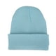 thumbnail image 1 of Minnieouse Gorros Beanie Gorros de punto Unisex Skullcap manga hilo multifuncional a prueba de viento accesorios para el cabello para deportes al aire libre Sombreros Azul claro Minnieouse AP010147-03, 1 of 5