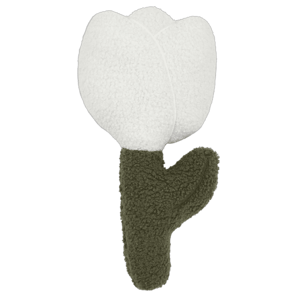 Bouclair Coussin Décoratif Irina Blanc Cassé
