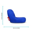 thumbnail image 2 of Sillón Puff Mx Lounge Kids Nylon Azul Rey, 2 of 3