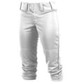 thumbnail image 4 of Rawlings Girls Launch Belted Pant | Graphite | LRG, 4 of 4