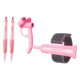 thumbnail image 1 of Empuñaduras de Lápiz de Corrección de Muñecgancho, Accesorios de Escritura Fáciles de Usar, Entrenamiento de Corrección de Postura de Escritura Estilo A Sunnimix empuñaduras de lápices, 1 of 8