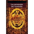 thumbnail image 1 of LOS PERSONAJES DEL VIRREINATO Paralelo 21 9786077891376, 1 of 2