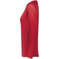 thumbnail image 4 of Ladies TruHit Long Sleeve Jersey, 4 of 5