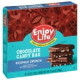 Enjoy Life, AllergyFriendly, GlutenFree, NonGMO Chocolate Crunch Ricemilk Candy, 12 bars