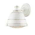 thumbnail image 7 of Golden Lighting Bartlett 1-light Wall Sconce in French White, 7 of 7