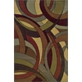 thumbnail image 1 of Sphinx Jayden Area Rug 1982A Multi Lines Circles, 1 of 2