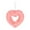 B, variant on zanvin Valentines Day Gifts Valentine's Day Love Garland Door Wedding Proposal Party Scene Decoration Decoration Valentine's Day Heart-shaped Garland