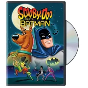 Scooby-Doo Scooby-Doo Meets Batman NEW