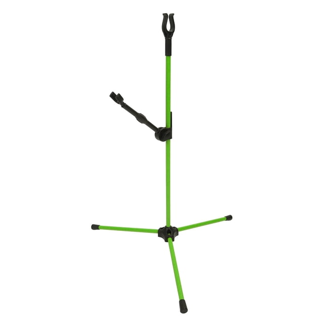 Support d'Arc pour Arc Recourbé Support d'Arc Réglable en Fibre de Verre pour Arcs Recourbés Arcs Composés Longbow