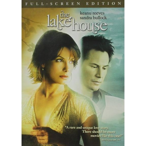 The Lake House (DVD)