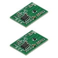 thumbnail image 3 of lixuesong RCWL0515 Microwave Radars Motion Sensors Module 12M Detection Ranges Adjustable Human Body Induction Switches Module, 3 of 3