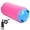 Pink, variant on Koiauber Air Roller Gymnastics Barrel,Inflatable Tumbling Roller Air Mat with Air Pump,Back Handspring Training Air Tumbler Octagon Barrel for Home Use,Gym Training