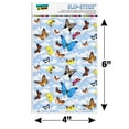 thumbnail image 6 of Butterflies in the Blue Sky Pattern Home Business Office Sign, 6 of 7
