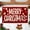 B, variant on HongHeng Christmas Clearance Under $5.00 Christmas Bathroom Carpet Christmas Bathroom Mat Carpet Kitchen Carpet Cute Door Mat Outdoor Indoor Christmas Decoration 15.74x23.62 Inches