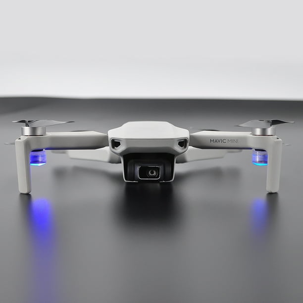 Mavic Mini LED Light Night Flying Kit Alarm Signal Lights Red Blue