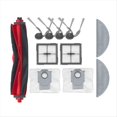 thumbnail image 1 of Accesorios para Aspiradoras para Q10 Series S5/S5+/X5+/PF/PF+//+, Cepillo Principal, Cepillo Lateral, Bolsa para Polvo, Paño de Fregona, 1 of 5