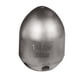 thumbnail image 5 of Boquilla de acero inoxidable para desatascar alcantarillado, adaptador de rociador de agua para desatascar tuberías. 130L 44mmx60mm, 5 of 9
