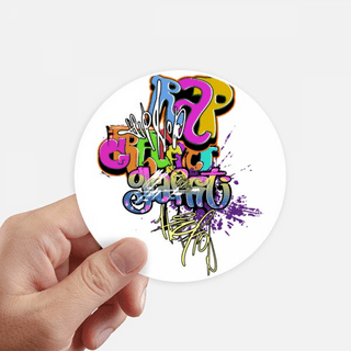 50PCS Rapper Singer Tyler The Creator Stickers DIY Skateboard Graffiti  Sticker 