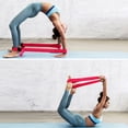 thumbnail image 2 of CTIRCHIU Exercise Bands Elastic Loop Rosy for 1Pack, 2 of 8
