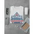 thumbnail image 3 of N Y C Athletic Departmen  T-Shirt Men -Image by Shutterstock, Male XX-Large, 3 of 4