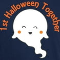 thumbnail image 3 of CafePress - 1St Halloween Together Couples Dark T Shirt - Men's Classic Graphic Cotton T-Shirt, 3 of 4