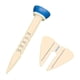 thumbnail image 5 of Tee de golf de altura ajustable Tee de golf Accesorios para palos de golf Regalo reutilizable para Azul, 5 of 9
