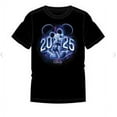 thumbnail image 5 of Disney 2025 Mickey Mouse Glow in the Dark Youth Tee Shirt, XS-XL (Unisex), 5 of 5