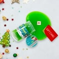 thumbnail image 3 of Gift Card Impressions Green Slime Elf Snot with Naughty/Nice Dice Gift Card Holder, 1 Count, 3 of 5