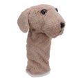 thumbnail image 1 of Cubierta De Cabeza De Palo De Golf, Decoración Linda Cubierta De Palo De Golf De Animales Creativos Multiusos Para Madera ANGGREK Otros, 1 of 8