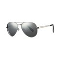 thumbnail image 1 of Small Polarized Pilot Sunglasses, 1 of 5