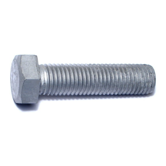 3/4"-10 x 3" Hot Dip Galvanized Hex Cap Screws CSHS-599 (10 pcs.)