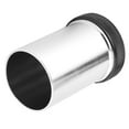 thumbnail image 3 of 2in Weld On Filler Neck Cap Aluminum Alloy Fuel Tank Parts Car Refitting, 3 of 7