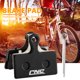 thumbnail image 5 of Ciclismo Pastillas de freno de disco de bicicleta para freno hidráulico SLX XT XTR MTB (resina negra) Ehuebsd  Para estrenar, 5 of 9