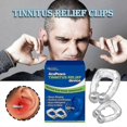 thumbnail image 4 of 2x Tinnitus Relief Device For Ringing Ears Stop Ear Ringing For Men Women, 4 of 5