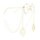 thumbnail image 3 of 1 Pieza de Cadena de Gafas Accesorios de Mujer Correa para Cuello Ajustable, 3 of 9