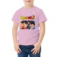 thumbnail image 1 of Camiseta Algodón de DBZ para niños, 1 of 5
