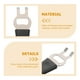 thumbnail image 5 of BRIGHTFUFU Parrilla Gripper Abrazadera Resistente al calor Rebar Práctico Cocina Gadget BBQ Suministro, 5 of 8