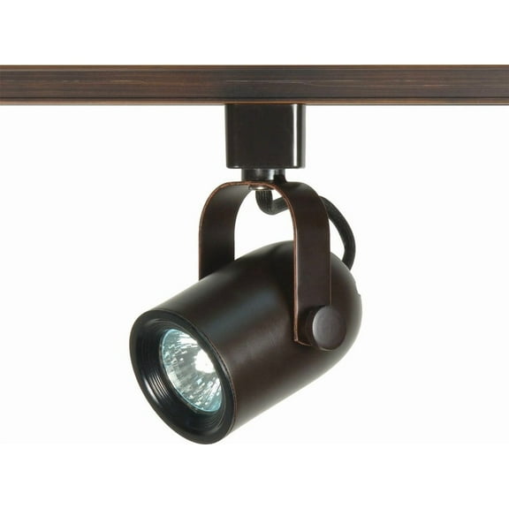 Nuvo TH351 - 1 Light - MR16 Roundback Track Head