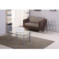 thumbnail image 2 of Topline Home Furnishings Table basse en verre, 2 of 2