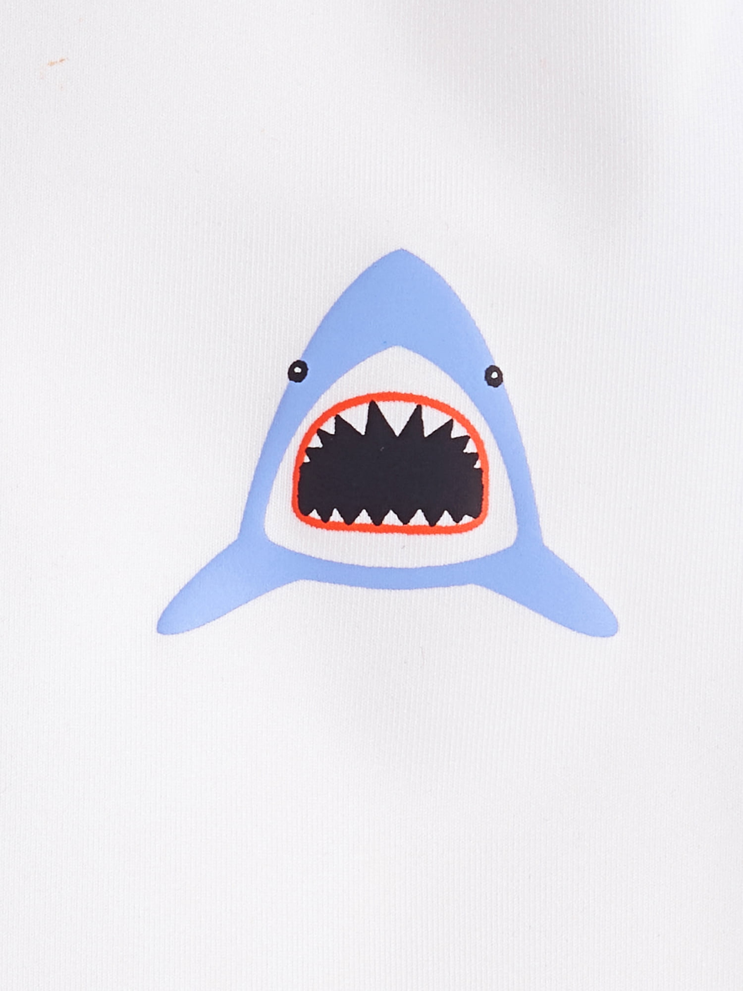 The Children's Place Boys Shark Rashguard Swim Set, 2-Piece, Sizes XS-XXL
