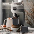 thumbnail image 2 of 58mm Coffee Dosing Cup, Handle Dosing Cup Mug Coffee Powder Feeder Part for Milk Tea Shops Homes Coffee Shops Coffee Machine Making Supplies Tools (58mm/2.3in), 2 of 8