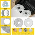 thumbnail image 4 of Piezas de Repuesto para Dreame L40s Ultra CE/CE,X30/L10s Pro Ultra Heat/l10s ultra gen 2/Mova E30,Accesorios: 2*Cepillo Principal,6*Bolsas de Polvo,8*Trapeador,4 Filtro HEPA-Yivy 28 Pzs, 4 of 7
