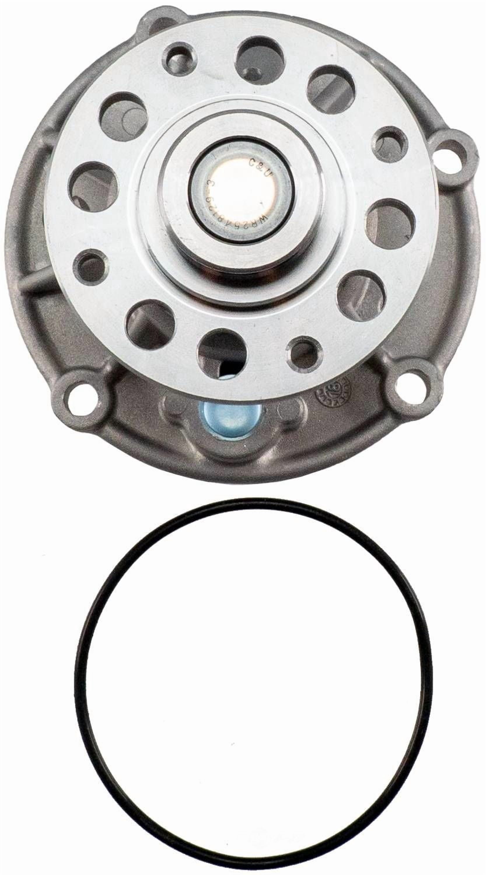 Melling MWP-508 Stock Replacement Water Pump For Select 04-10 Ford Models Fits select: 2004-2007 FORD F250, 2004-2007 FORD F350