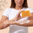 thumbnail image 4 of Kokovifyves Curcumin Hand Bar Soap, Gentle Cleansing for Dull Skin and Daily Hand Care 100g, 4 of 9