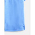 thumbnail image 4 of Athletic Work Boys Active Polo Shirt with Short Sleeves, Sizes 4-18, 4 of 4