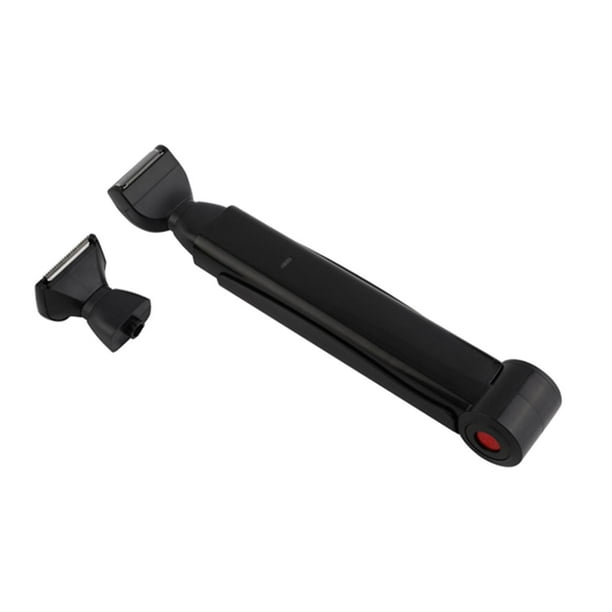 Afeitadora de Pelo Trasera plegable Sunnimix USB Portátil