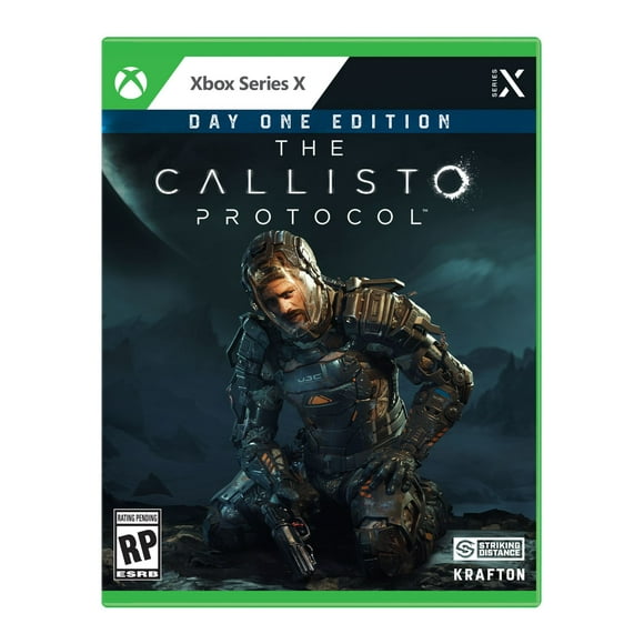 Jeu vidéo The Callisto Protocol - Day One Edition pour (Xbox Series X)